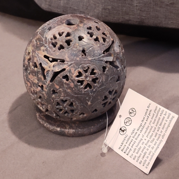 NWT! Yankee Candle Tealight Candle Holder - Picture 1 of 10